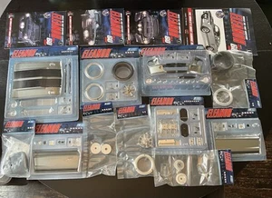 Eaglemoss Diecast Club 1/8 Eleanor Kit Gone In 60 Seconds Mustang Piezas 1-10 +15 - Imagen 1 de 21
