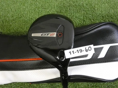 Titleist GT2 21* 7 Wood Tensei 1K Blue 65 Regular Graphite with Headcover  - Image 1 of 4