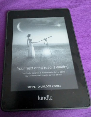 Amazon Kindle Paperwhite 10th Generation 8GB, Wi-Fi, please read the description - Image 1 of 4