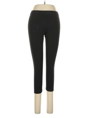 Pantalones activos negros Moda International para mujer M Foto 1 de 4