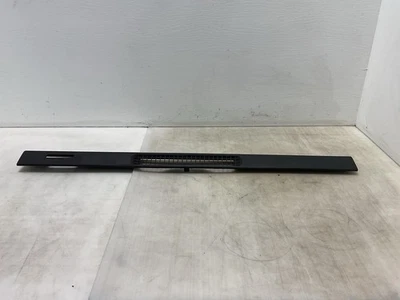 Jeep TJ Wrangler Dash Defroster Vent Trim Panel Agate 1999 2000 2001 2002 053709 Foto 1 de 4