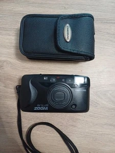 Appareil Photo Argentique Samsung AF Slim Zoom - Photo 1/10