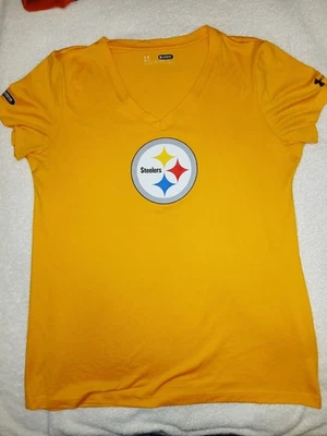 Women's Pittsburgh Steelers Official Under Armour/NFL - Image 1 of 4