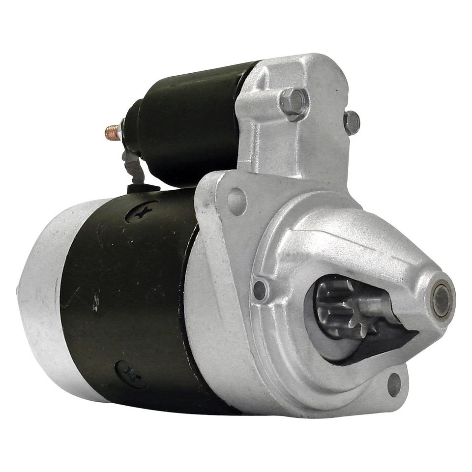 Motor De Arranque para Isuzu I-Mark 1981-1987, Impulse, Pickup, Trooper, Chevy S10 Foto 1 de 1