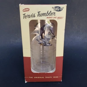 Tervis Big-T 24oz Tumbler Wolf Moon Wildlife Works Like Magic New - Picture 1 of 3