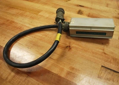 Modicon W600-003 Cable Assembly - USED - Image 1 of 4