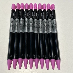Lápices mecánicos de colores ROSA Zebra “Zensations”, 10 unidades - Imagen 1 de 3
