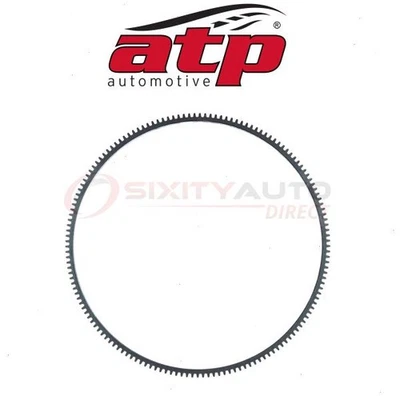 ATP Automatic Transmission Ring Gear for 1981-1986 Chevrolet C20 Suburban - gq - Image 1 of 4