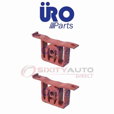 2 pc URO Center Exhaust System Hanger for 1998-2010 Volkswagen Beetle - sr Foto 1 de 4