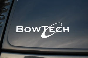 Bowtech Archery Vinyl Sticker Decal Bow Hunting Hunt Hunter Choose Size (V223 - Picture 1 of 1