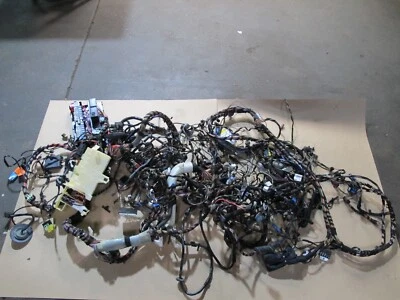 BMW 330CI E46 2001-2006 convertible cableado principal arnés 6903592 OEM Foto 1 de 4