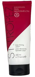 St Tropez Gradual Tan Watermelon Daily Firming Body Lotion 6.7 oz New - Picture 1 of 1