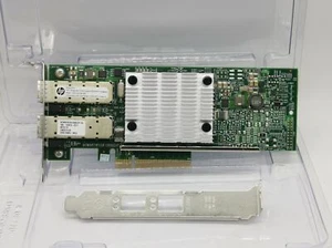 HP ETHERNET 10GB 2-PORT 530SFP+ ADAPTER 652503-B21 656244-001 652501-001 - Picture 1 of 5