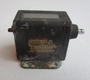 Rare Vintage 30's-40's VEEDER ROOT 4 Digit Mechanical Counter - Bild 1 von 7