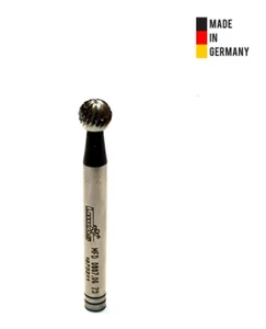 germany lukas 6,0 mm x 8 mm 1/4 D Kugelfrässtift. Radiusfrässtift No152 - Bild 1 von 11