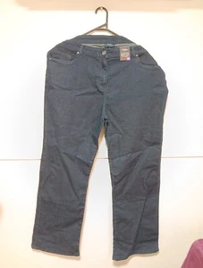 Millers Pants 20 Blue Jeggings Stretch Plus Size New With Tag - Picture 1 of 11