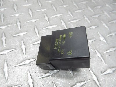 Реле запуска зажигания топливного насоса 2008 06-12 Yamaha FJR1300 OEM - Изображение 1 из 4