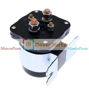 Relé solenoide contactor plataforma elevadora aérea Condor 24V 200A 52138 - Imagen 1 de 6