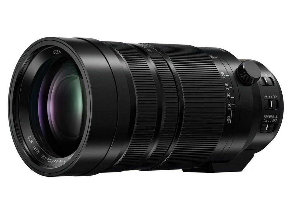 Panasonic Lumix G Vario 100-300mm F/4.0-5.6 II AF OIS Lens