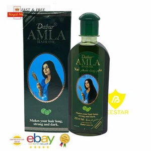 Amla Hair oil 200ml by Dabur U A E - Picture 1 of 5