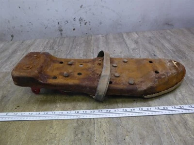 Honda C102 Super Cub 1963 50 H1640-1) asiento bandeja soporte pestillo Foto 1 de 4