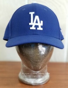 Size XL Los Angeles Dodgers MLB Fan Cap 