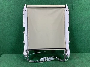 10-17 Mercedes E350 C250 C350 Coupe Pano Panoramic Sunroof Rail Track Frame OEM - Picture 1 of 9