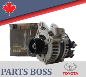 Toyota Camry Solara 2004-2006 OEM NEW  Alternator 100A - Picture 1 of 11
