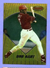 1996 Bowman's Best   #12   Ron Gant   Cardinals 