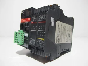 OMRON NE1A-SCPU01-V1 Safety Network Controller Sti NE1ASCPU01V1 24 VDC 24V - Picture 1 of 11