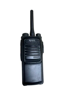 Hytera PD705 UHF Cyfrowe radio walkie-talkie - Zdjęcie 1 z 4