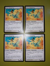Avian Changeling x4 Lorwyn 4x Playset Magic the Gathering MTG