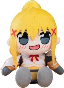 Good Smile Company Kuripan Plushie KonoSuba 3 Darkness from JAPAN PSL - Picture 1 of 3