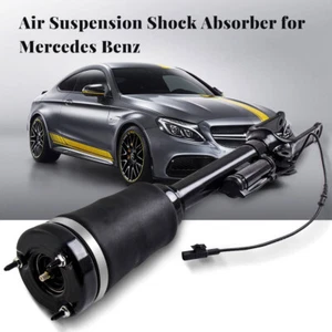 Front Air Suspension Shock Absorber ADS Fit Mercedes X/W164 GL ML 350 450 550 - Picture 1 of 12