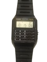 casio ca 53w water resistance
