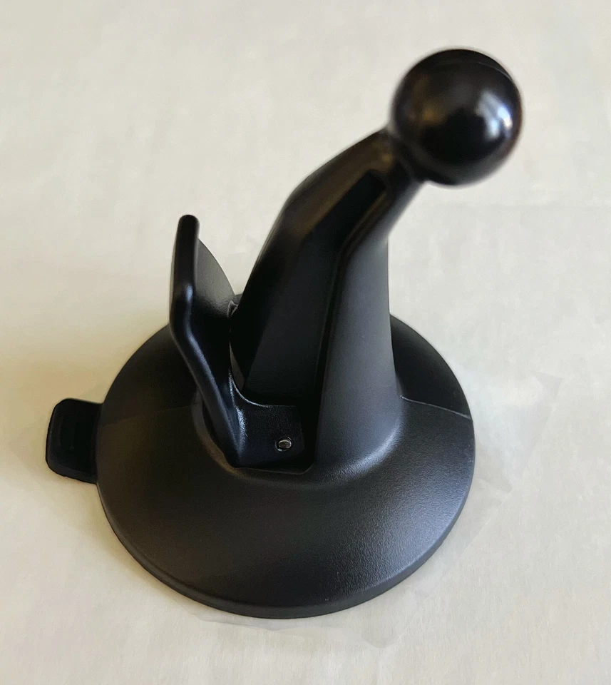 OEM Garmin Car Suction Cup Mount Bracket Holder GPS Nuvi 57 58 LM LMT 65 66 67  - Image 1 of 1