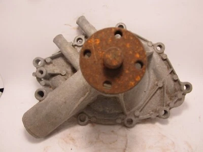Bomba de agua reconstruida Ford Mercury 260 289 62-67 Foto 1 de 4