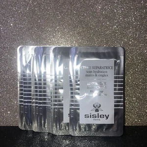 SISLEY RESTORATIVE HAND CREAM HYDRATING SKIN & NAIL CARE PACK OF 5 - Picture 1 of 3