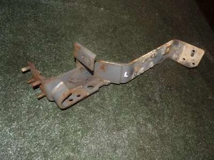 Kubota BX1800 HST Fender Bracket LH K2561-39010 - Picture 1 of 2