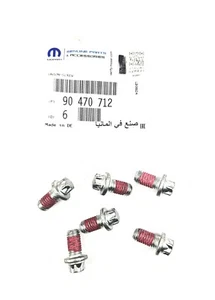 6x Originale Opel Torxschraube M8x15 Druckplatte Astra, Vectra, Corsa - 55571706 - Bild 1 von 7