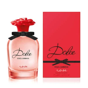 New Dolce & Gabbana Dolce Rose Eau De Toilette 75ml* Perfume - Picture 1 of 1