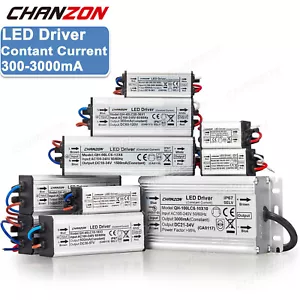 300Ma 600Ma 900Ma 10W 36W 50W Constant Current High Led Driver Dc Power Supply - Picture 1 of 23