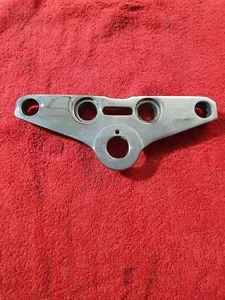 Harley-Davidson Gabelbrücke Oben FL ,FLH, Duo Glide,für 41 2 mm Standrohre - Bild 1 von 5