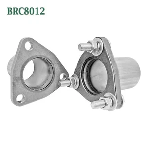 2" Semi Direct Fit Exhaust Converter Pipe Flange Repair Kit for Chevrolet Buick - Picture 1 of 3