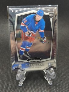 2019-20 Panini Chronicles Prizm Kaapo Kakko #P-KK Rookie RC