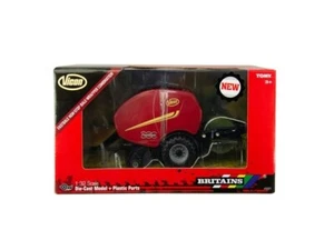 036881432210 TOMY Britains baler-wrapper. ViconFastable 43221 /3  - Picture 1 of 1