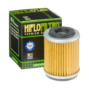 FILTRO OLIO HIFLO HF 143 YAMAHA TT 350 TT 600 XT 200 TT 225 - Imagen 1 de 2