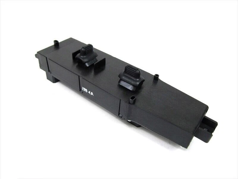 Interruptor de ventana eléctrica para pasajero lado derecho Jeep Cherokee XJ 97-01 OEM NUEVO MOPAR Foto 1 de 4