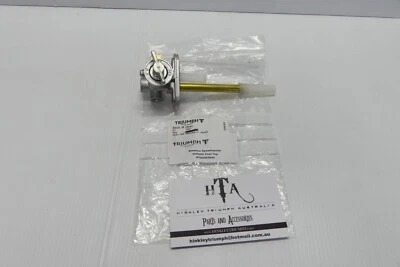 TRIUMPH AMERICA SPEEDMASTER FUEL TAP Inc SEAL - Image 1 of 4