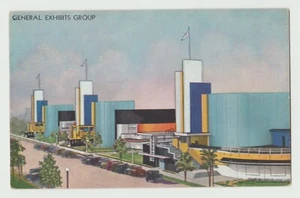 Illinois, Chicago, Weltausstellung, 1933, Allgemeine Ausstellungsgruppe, #109 - Bild 1 von 2